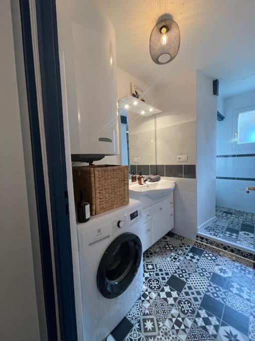 Le Charly - Magnifique Appartement Hypercentre Pau Exterior foto