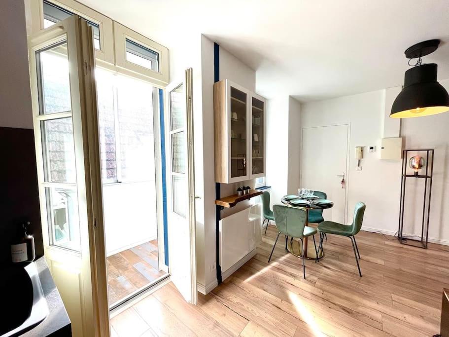 Le Charly - Magnifique Appartement Hypercentre Pau Exterior foto